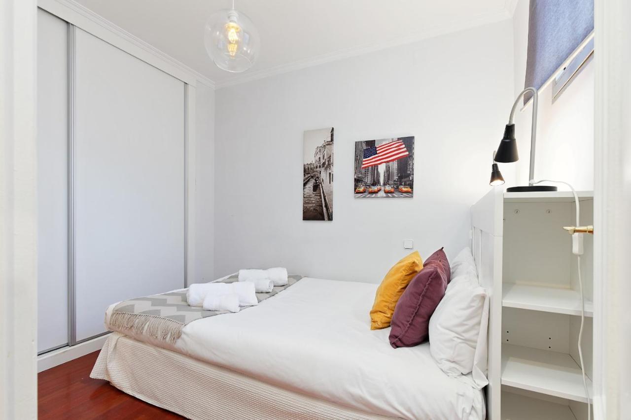 Chueca Barbieri Center Apartamento *